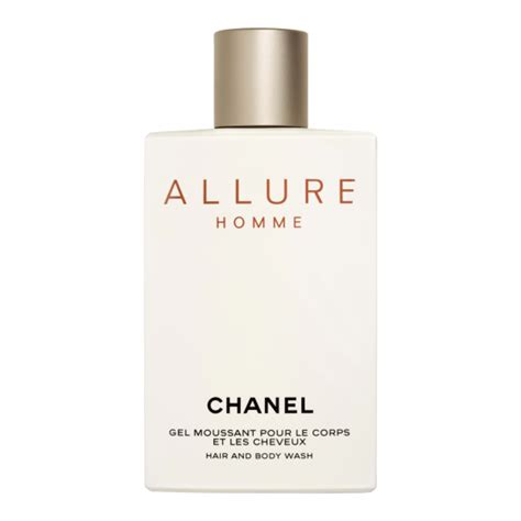 chanel men's deodorant|chanel body wash for men.